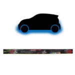 Φωτισμού Κιτ UNDERCAR 2*48" LED - Image 3