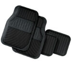 Car Mats Set Perfect Fit 4 pcs - Image 2