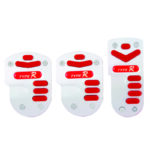 Aluminium Pedal Set 1045 - Image 2