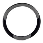 Steering Wheel Cover Leather 36cm Two-Color - Image 4