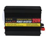 Μετασχηματίσης 12V σε 250W με 2 Μπρίζες - Image 2