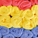 Microfiber Cloth 40x40 V8 - Image 2