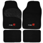 Μοκέτες Σετ 450g TYPE-R SPECIAL 4 τμχ - Image 2