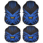 Car Mats Set Monza 4 pcs - Image 3