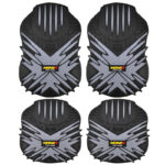 Car Mats Set Monza 4 pcs - Image 4