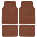 Rubber Tray Car Mat Set - Image 2