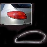 Φαναριών Μασκάκια Πίσω PEUGEOT 206 '03 SILVER - Image 2