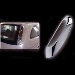 Φαναριών Μασκάκια Πίσω OPEL CORSA 03' SILVER - Image 2