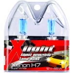 ΛΑΜΠΕΣ XENON H7 55W ΖΕΥΓΑΡΙ - Image 2