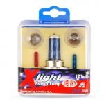 Λάμπες XENON KIT H4 100/90W 7 τμχ - Image 2