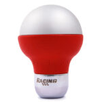 Racing Gear Shift Knob Aluminium - PU - Image 3