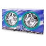 Προβολείς Ζεύγος H3 12V 55W Νίκελ 2 τεμ. - Image 4