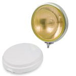 Προβολέας H3 12V 55W Νίκελ με Καπάκι - Image 5