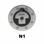 Decorative Fuel Cap Cover (Plastic) - Image 3