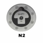 Decorative Fuel Cap Cover (Plastic) - Image 4