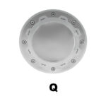Decorative Fuel Cap Cover (Plastic) - Image 5