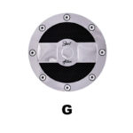 Decorative Fuel Cap Cover (Plastic) - Image 6