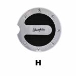 Decorative Fuel Cap Cover (Plastic) - Image 7