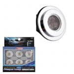 Φωτιζόμενα BOLTS SJ-851 (4LED) Λευκά