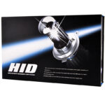 H.I.D. kit type [B] H1-H7-H3-H11 9004-9005 /HB3  6000K