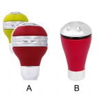 Aluminium Gear Shift Knob 6033-19