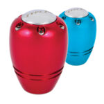 Gear Shift Knob Aluminium