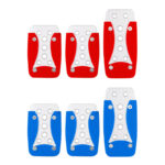 Anti-Slip Pedal Set 3 pcs