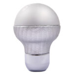 Racing Gear Shift Knob Aluminium - PU - Image 5