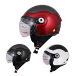 Κράνος HALF FACE ROUND V580 LARGE