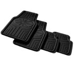 Car Mats Set Projector Mat 4 pcs - Image 3