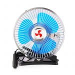 Ανεμιστήρας Φορτηγού με Κλιπ 24V 18cm