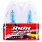 Λάμπες XENON H9 65W Ζευγάρι