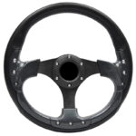 Τιμόνι CARBON 35 cm
