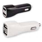 ΦΟΡΤΙΣΤΗΣ ΑΥΤΟΚΙΝΗΤΟΥ 2 USB 1000/2100mA