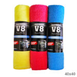 Microfiber Cloth 40x40 V8 - Image 3