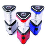 Camping Torch 12 LED with Compass