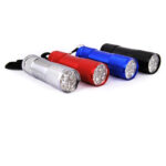 Φακός 9 LED - Image 3