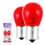 Λάμπες Φλας 12V 21W Πορτοκαλί 2 τεμ