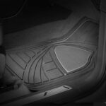 Car Mats PVC Set 4 pcs - Image 3