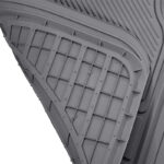 Car Mats PVC Set 4 pcs - Image 5