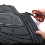 Car Mats PVC Set 4 pcs - Image 6