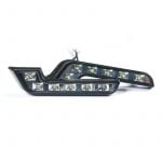 Φώτα Μέρας LED L-SHAPE 12V