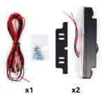 Φώτα Ημέρας LED Slim 12V - Image 3