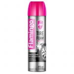 FLAMINGO ΓΥΑΛΙΣΤΙΚΟ & ΣΥΝΤΗΡΗΣΗ ΕΛΑΣΤΙΚΩΝ - ΑΦΡΟΣ 650ml