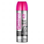 FLAMINGO Γυαλιστικό Ελαστικών 500ml
