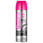 FLAMINGO Καθαριστικό Ζαντών - SPRAY 500 ml