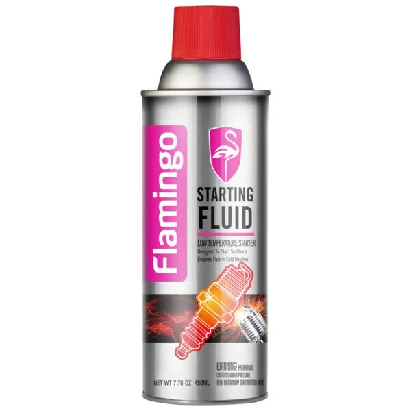 FLAMINGO Αιθέρας Εκκίνησης 450 ml