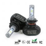 Σύστημα LED S1 H7 50W 2500LM, 6000-6500K