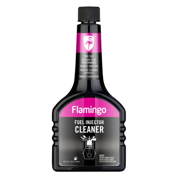 FLAMINGO Καθαριστικό Μπεκ Βενζίνης 250 ml
