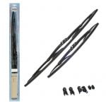 Υαλοκαθαριστήρες Κλασικοί UNIPOINT KIT (16"&24")/(405&610mm)